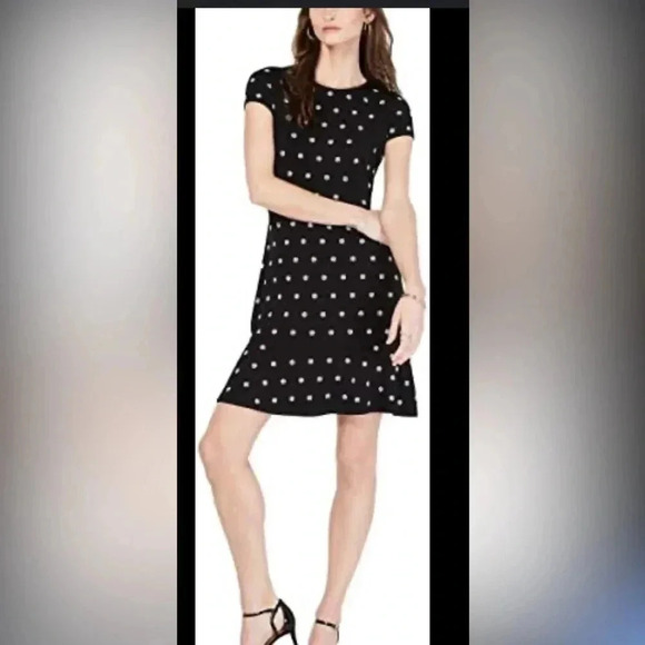 Michael Kors embroidered floral daisy dress size M - Picture 1 of 5